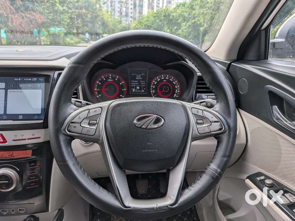 Mahindra Xuv300 W8 Option, 2019, Petrol