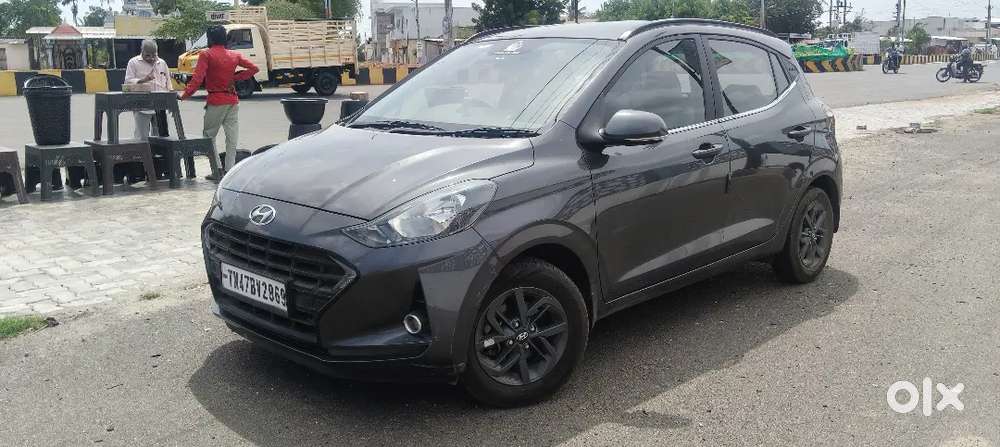 Hyundai Grand I10 Nios Sportz 2022
