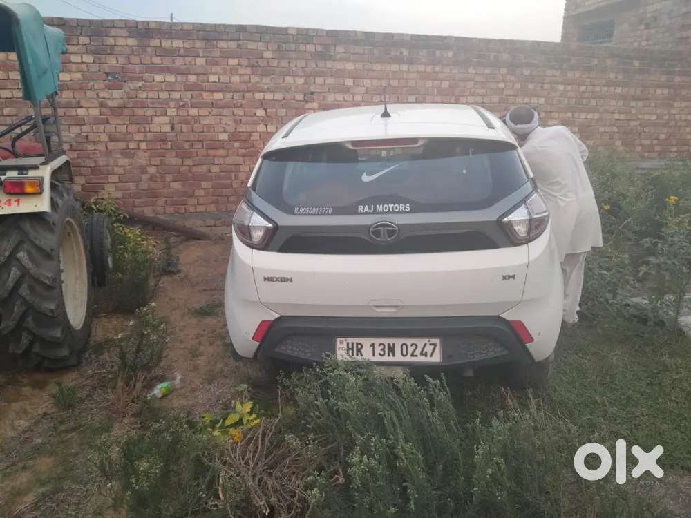 Tata Nexon Diesel 2018