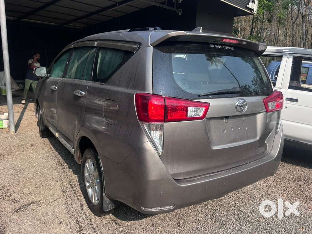 Toyota Innova Crysta 2019 Diesel Good Condition