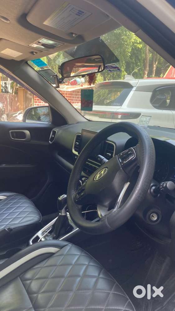 Hyundai Venue Turbo Petrol 2020. Hyundai Venue Sx Turbo 1.0.