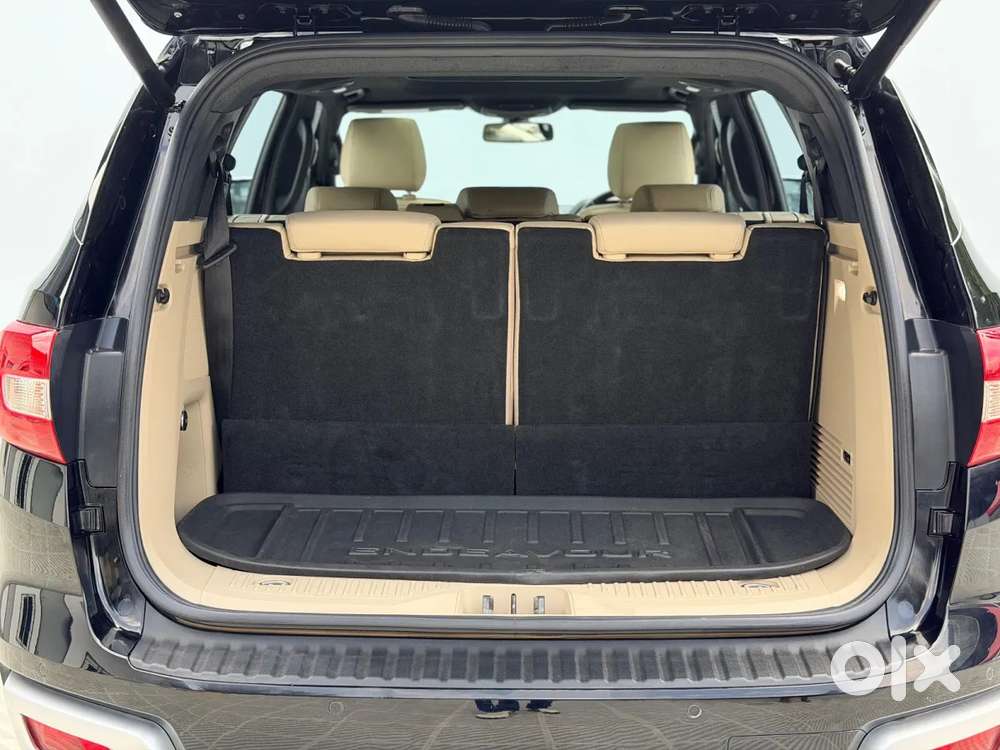 Ford Endeavour, 2021, Diesel