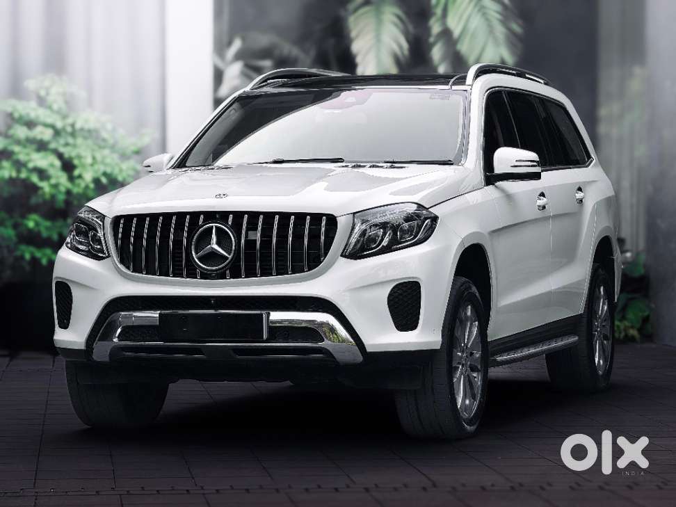 Mercedes-benz Gls 350, 2018, Diesel