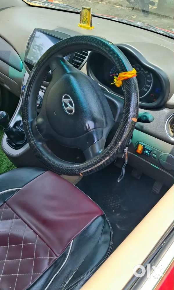 Hyundai I10 Sportz 2013 Model