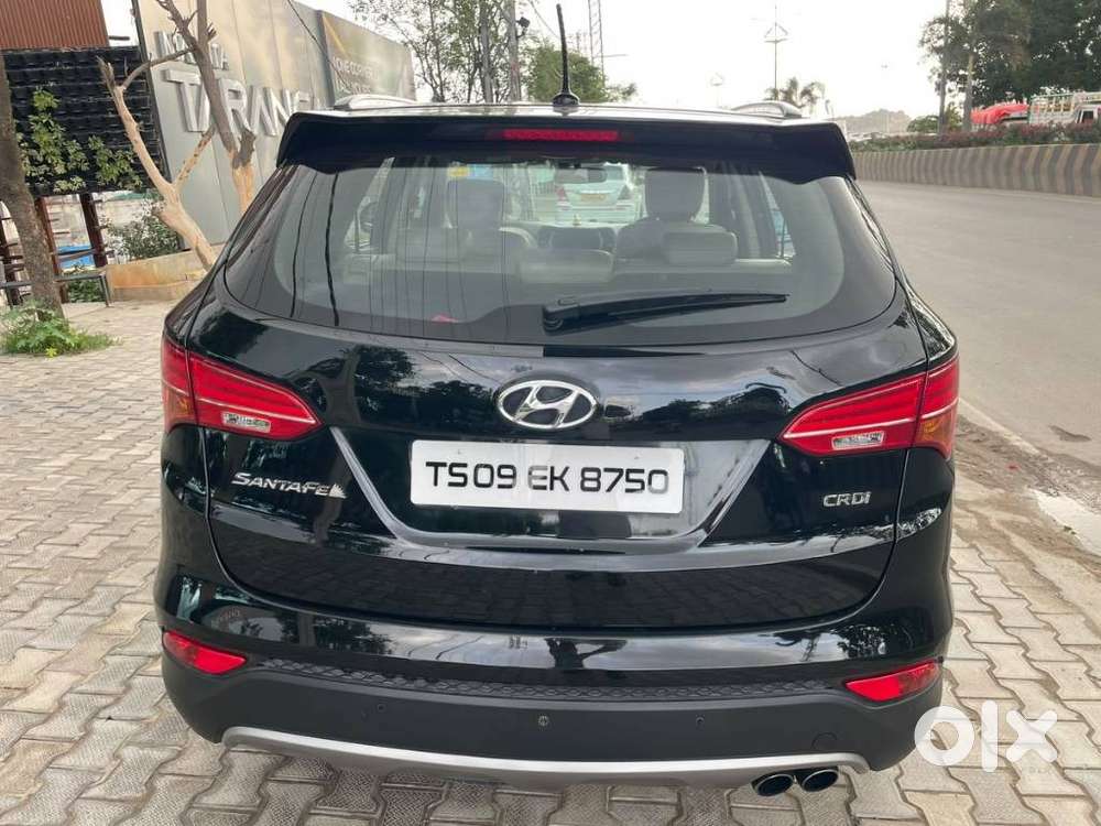 Hyundai Santa Fe 4x2, 2015, Diesel