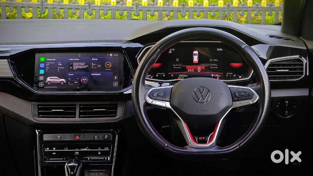 Volkswagen Taigun Gt Plus 1.5 Tsi Dsg, 2025, Petrol