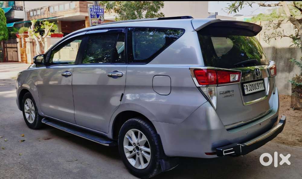 Toyota Innova Crysta 2.8 Gx At, 2019, Diesel