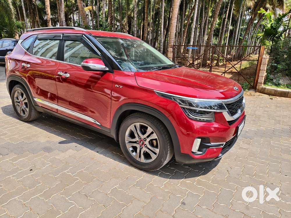 Kia Seltos Htx G, 2022, Petrol