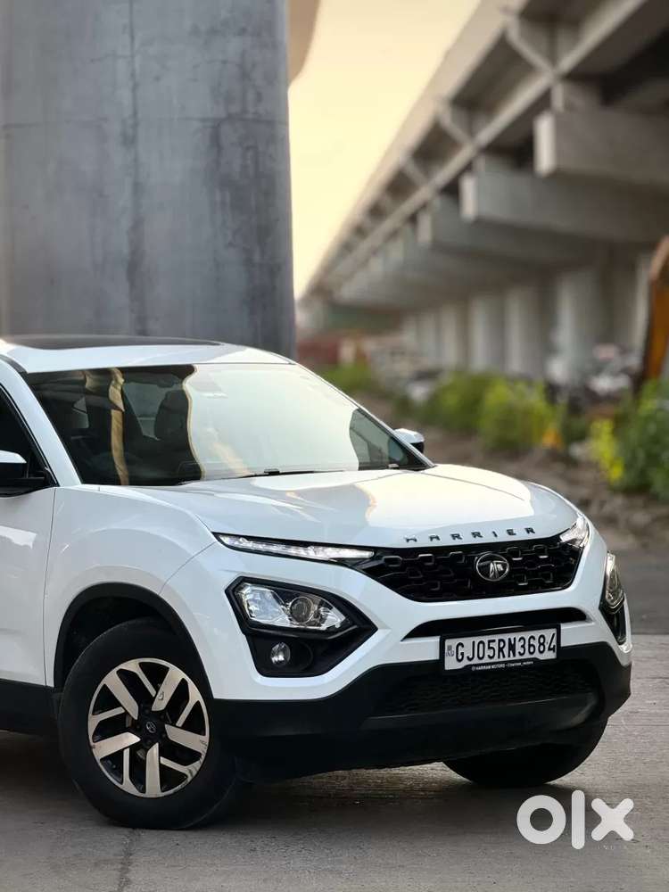 Tata Harrier Xza+, 2021, Diesel