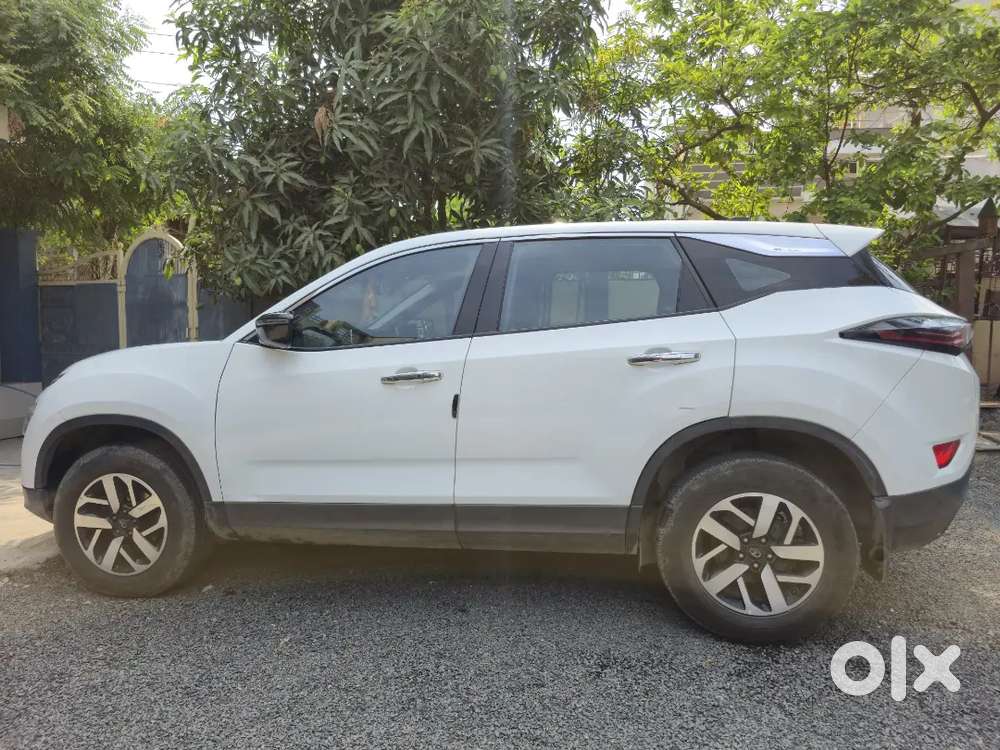 Tata Harrier 2023 Diesel Well Maintained