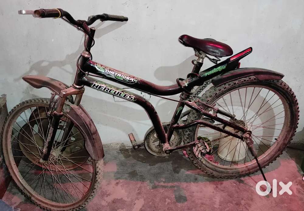 Hercules Dirt Rider Cycle Price Hercules MTB Turbodrive Dirtrider