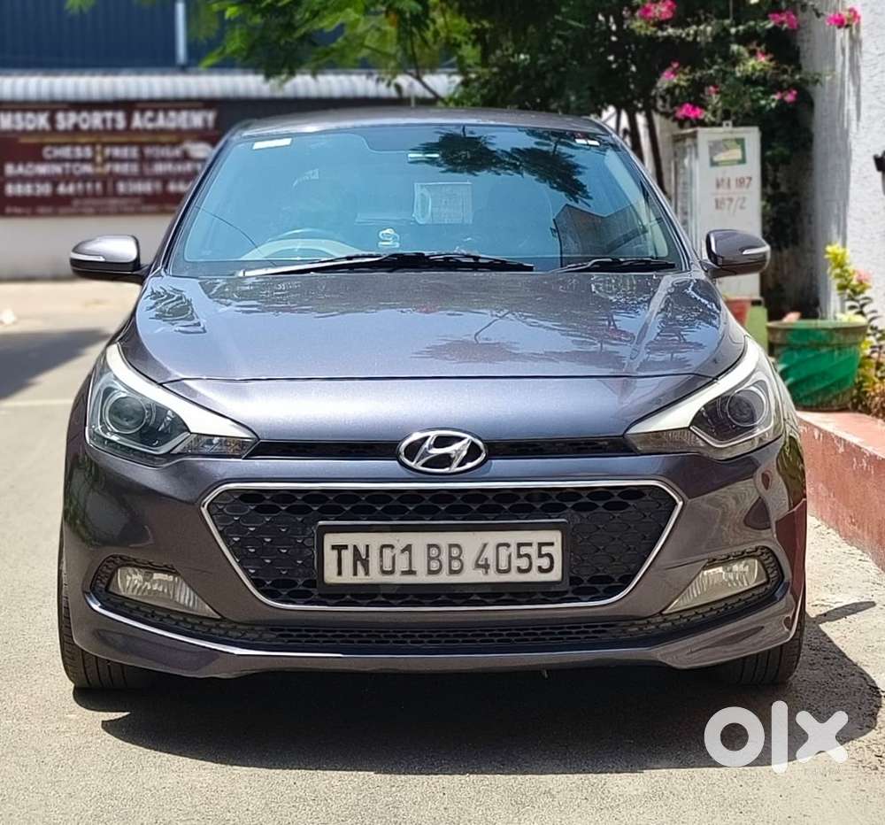 Hyundai I20 Asta Option 1.2, 2016, Diesel