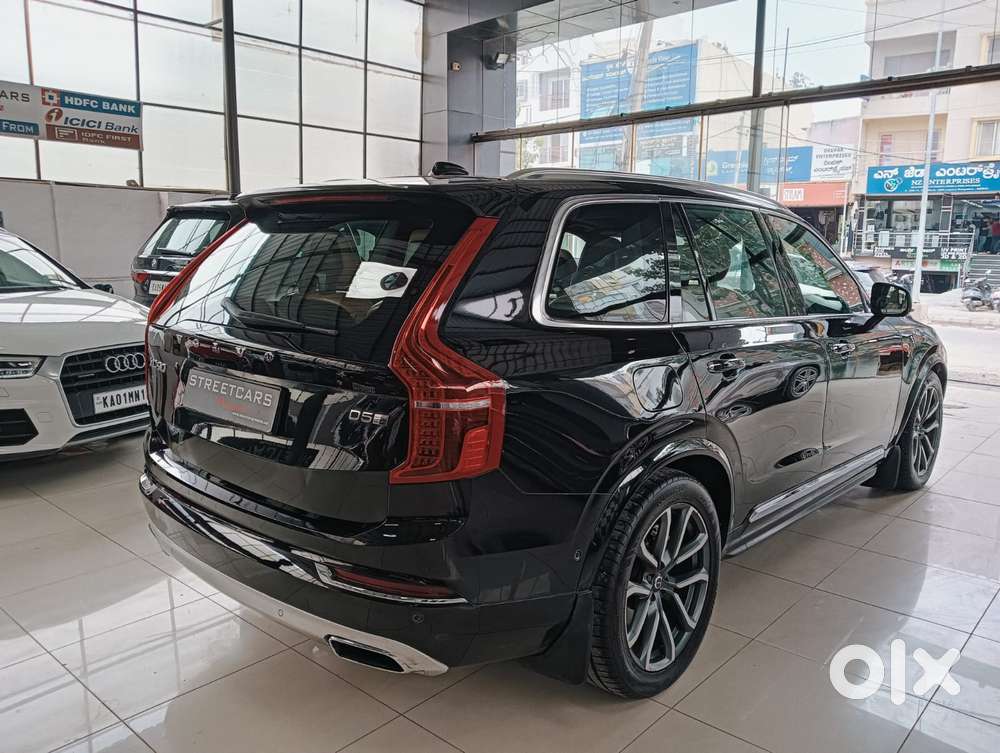 Volvo Xc 90 D5 Inscription, 2018, Diesel
