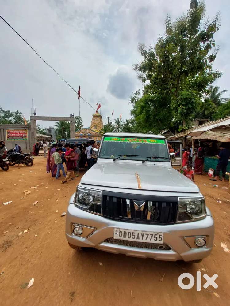 Mahindra Bolero 2020 Diesel 90000 Km Driven