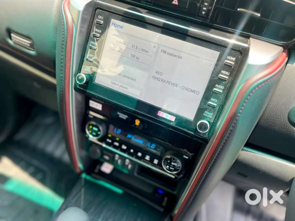 Toyota Fortuner Legender, 2026, Diesel