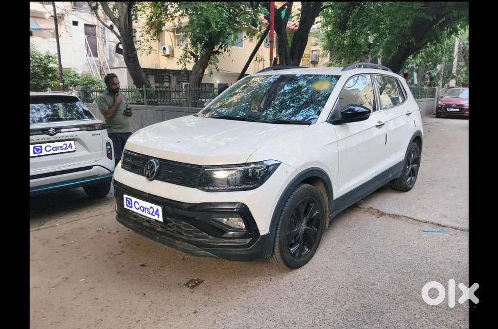 Volkswagen Taigun 1.0 Gt Line