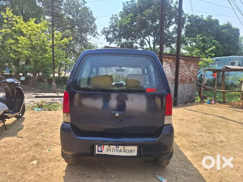 Maruti Suzuki Wagon R 2005