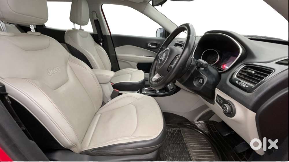 Jeep Compass 1.4 Night Eagle Petrol At, 2018, Petrol