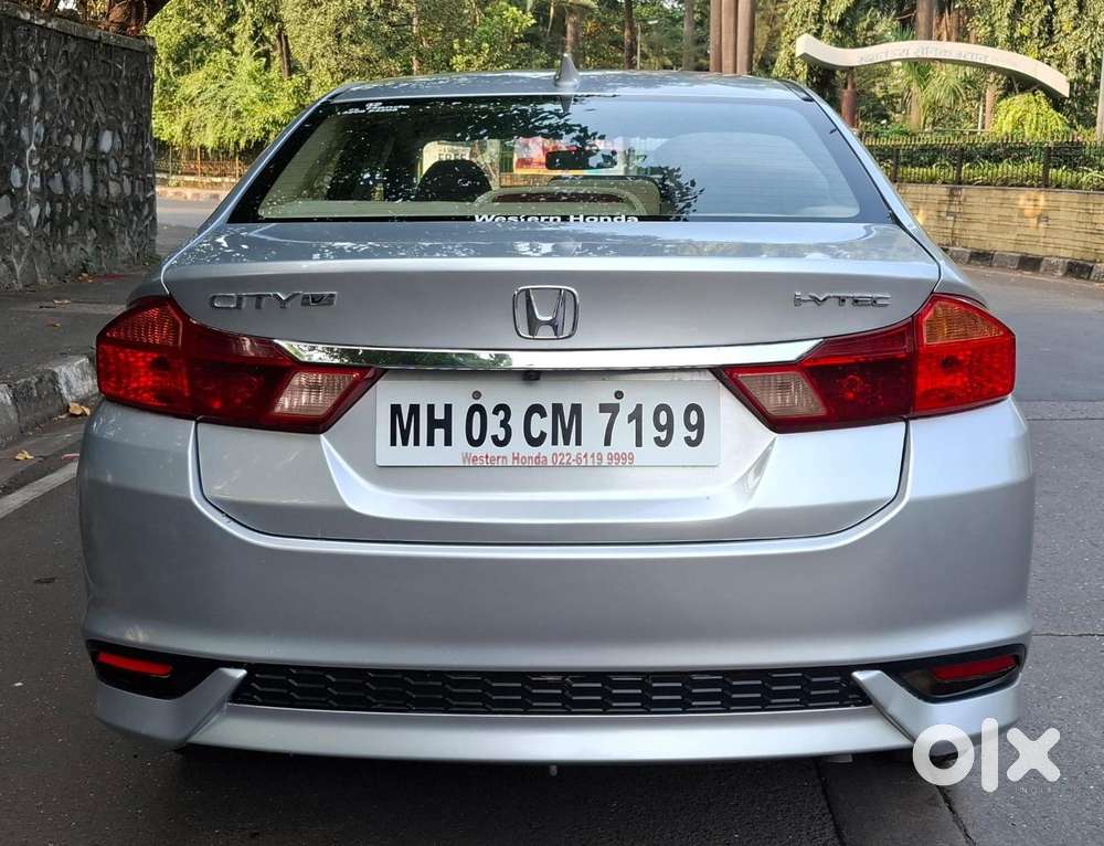 Honda City I-vtec Cvt V, 2017, Petrol