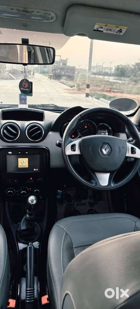 Renault Duster Rxz, 2015, Diesel