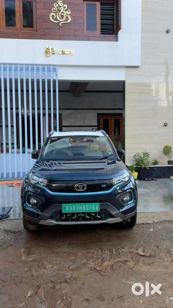 2022 Tata Nexon Ev Prime Xz+ Lux