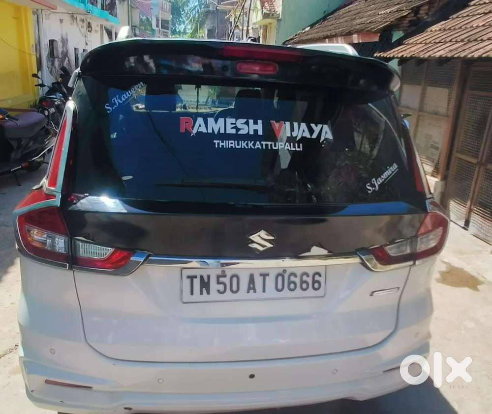 Maruti Suzuki Ertiga 2020 Petrol 70000 Km Driven
