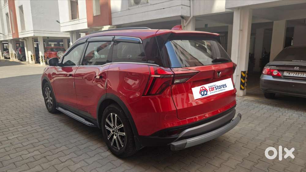 Mahindra Xuv700 2.2 Ax 7 Diesel At Luxury Pack Str, 2023, Diesel