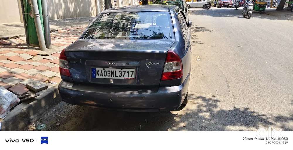 Hyundai Accent 1.5 GLE 2009