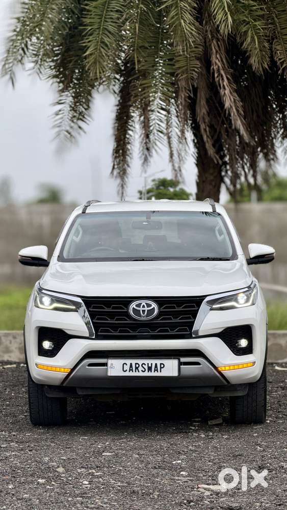 Toyota Fortuner 4x2 At 2.8 Diesel, 2019, Diesel