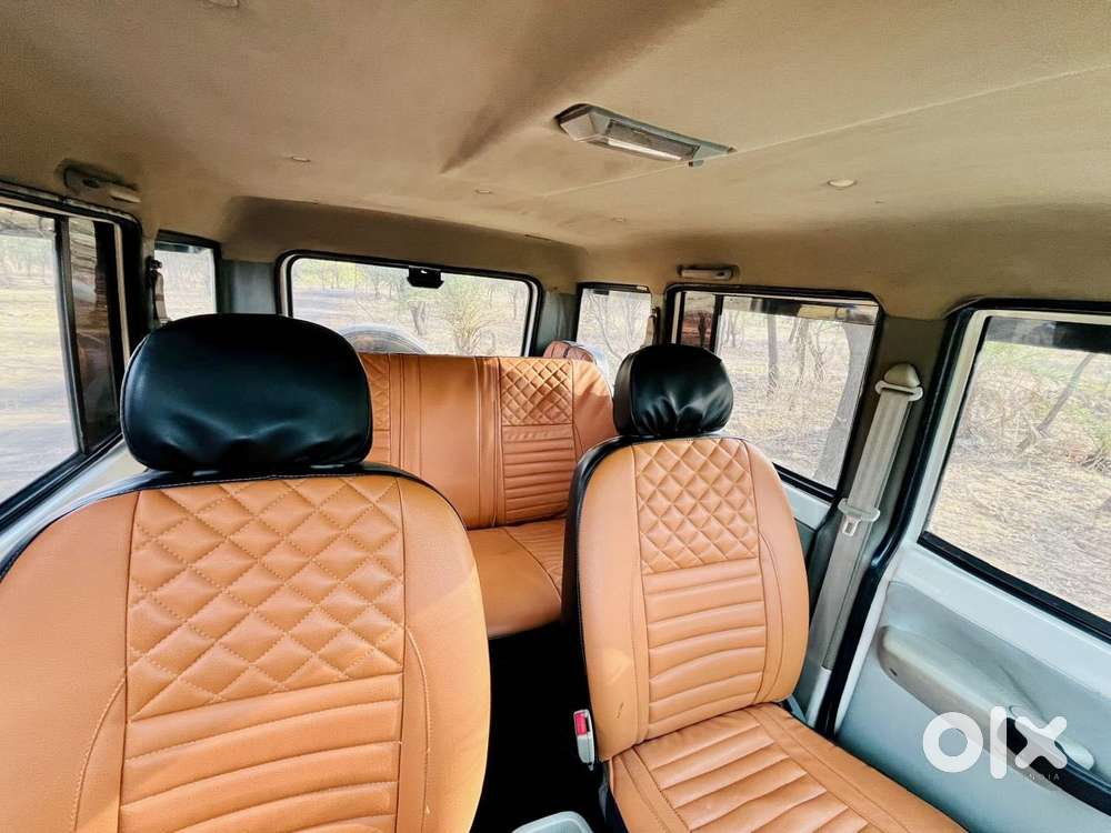 Mahindra Bolero Sle Bs Iv, 2016, Diesel