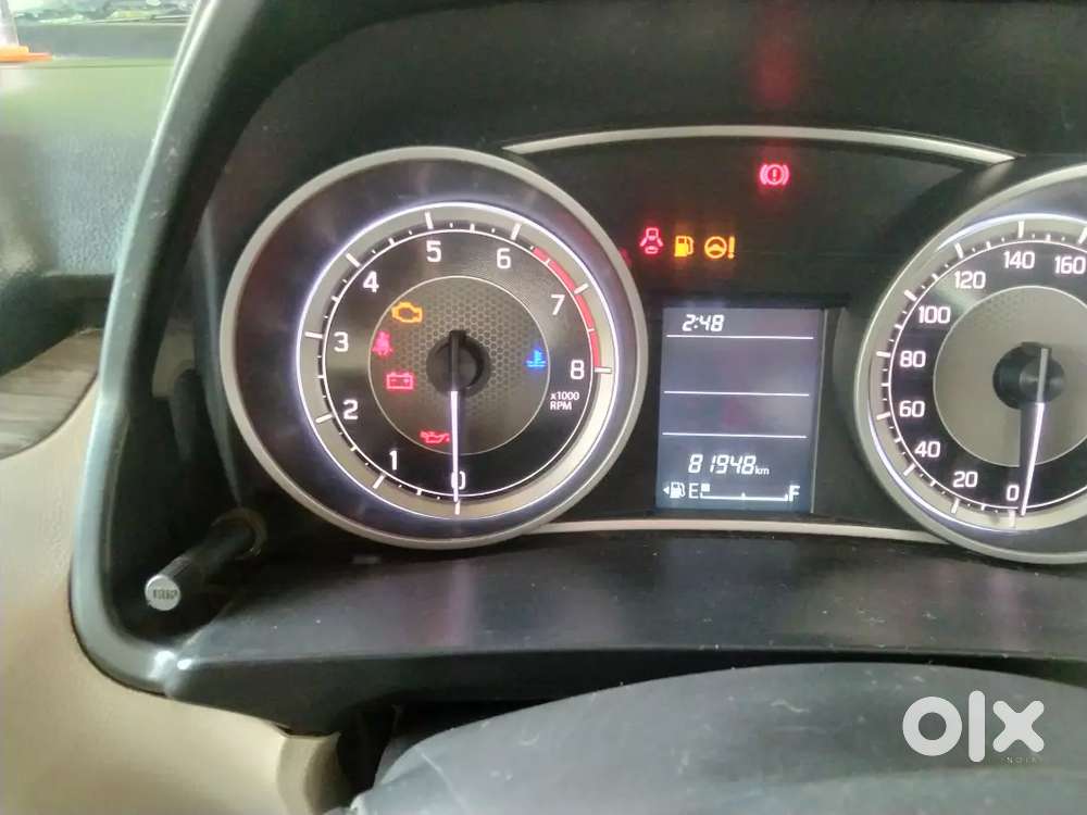 Maruti Suzuki Swift Dzire 2022