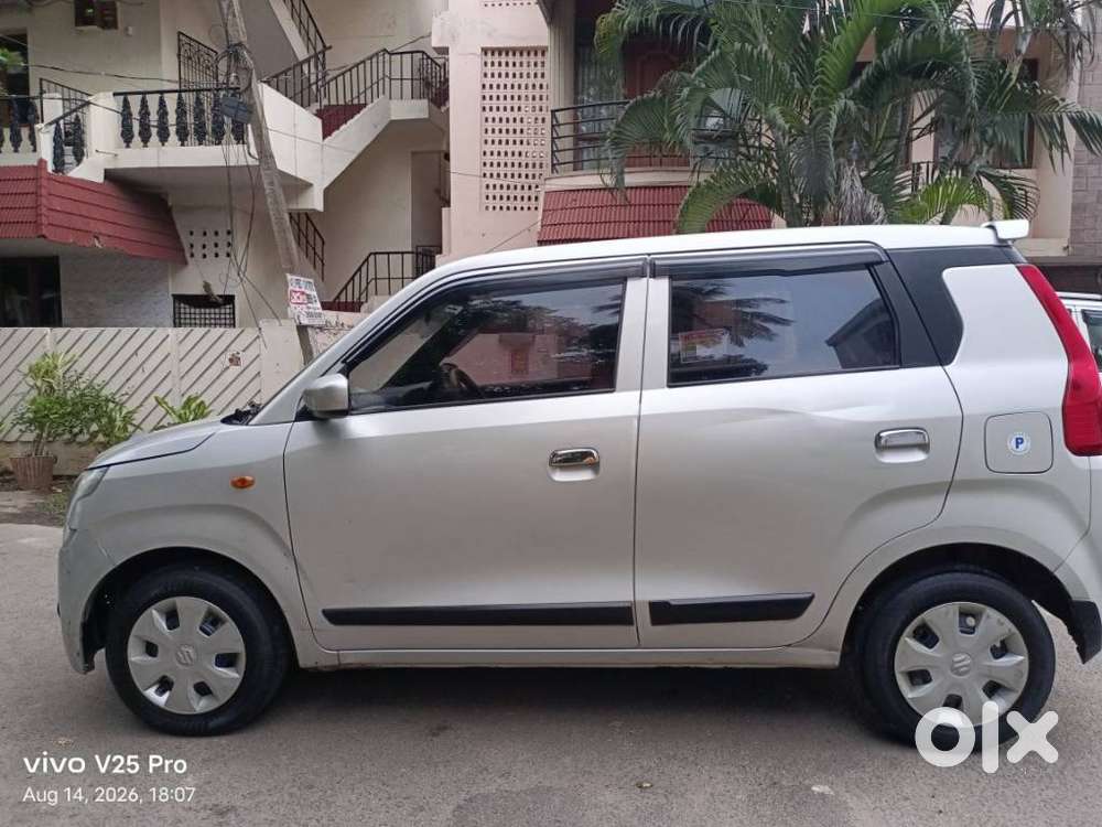 Maruti Suzuki Wagon R 1.0 Vxi Limited Edition, 2019, Petrol