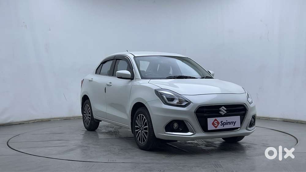 Maruti Suzuki Dzire Zxi Plus Ags, 2023, Petrol