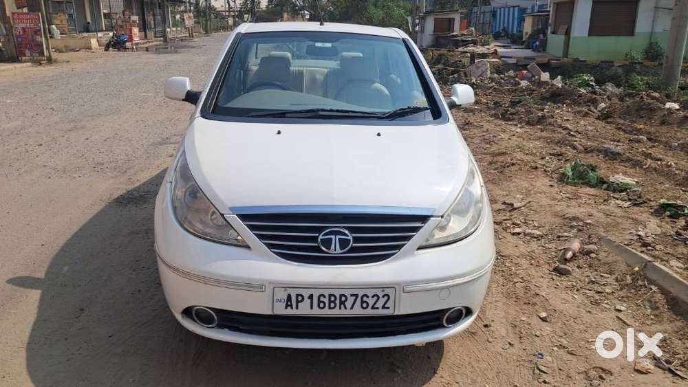 Tata Manza Aura (abs) Quadrajet, 2010, Diesel