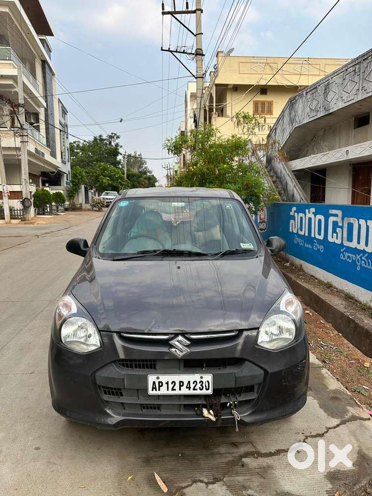 Maruti Suzuki Alto 800 2013 Petrol 130000 Km Driven