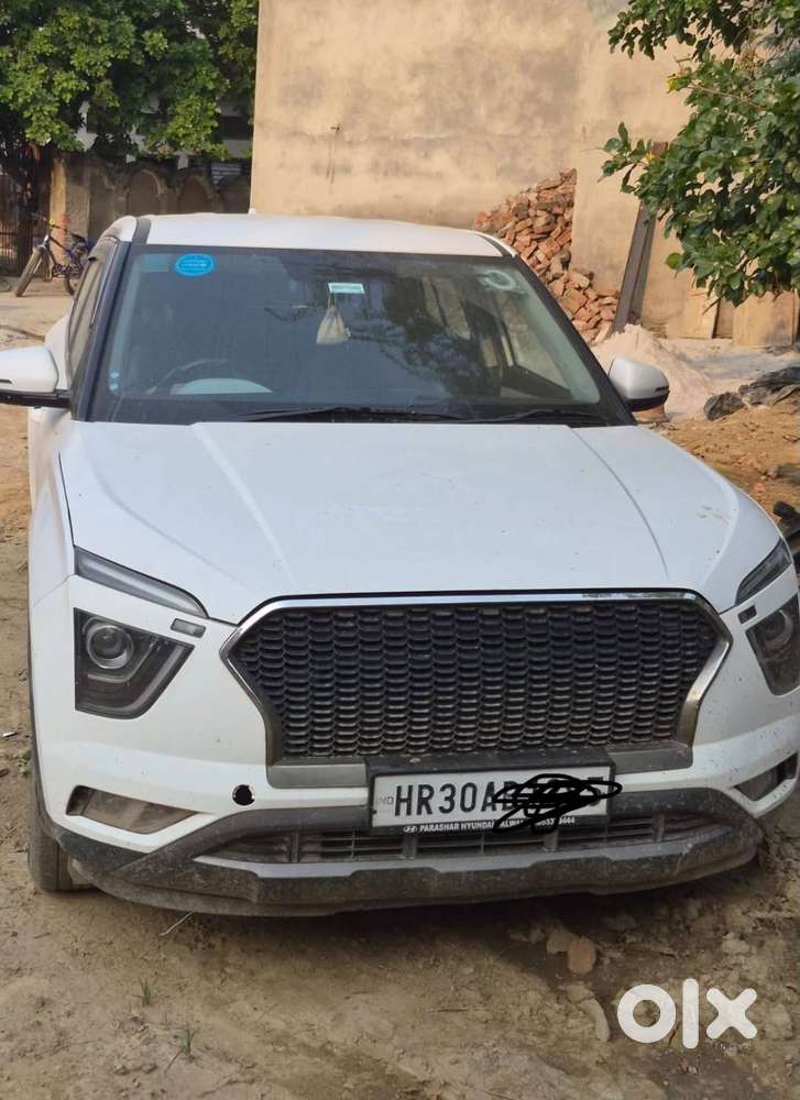 Hyundai Creta 2024 Petrol