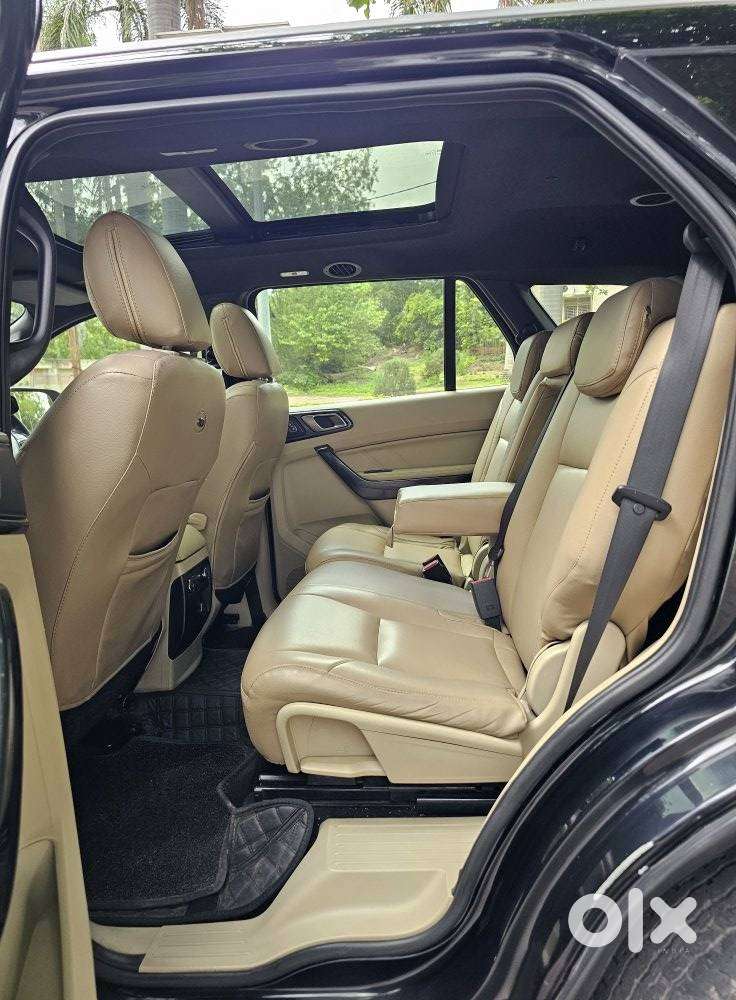 Ford Endeavour Titanium Plus 4x2 At, 2020, Diesel