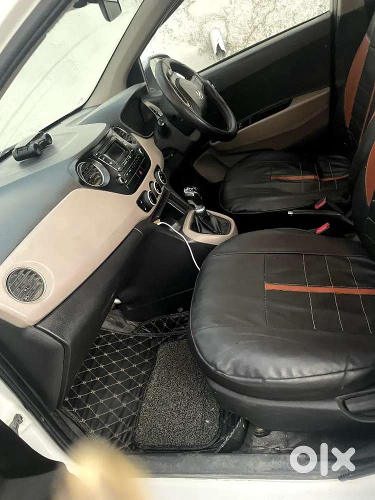 Hyundai Xcent Diesel 2015