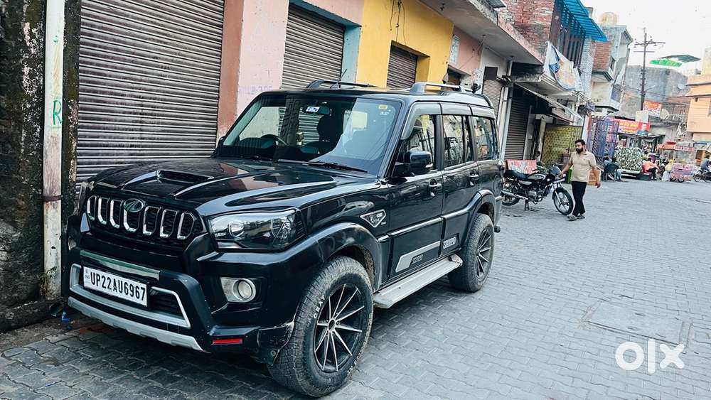 Mahindra Scorpio Classic 2021