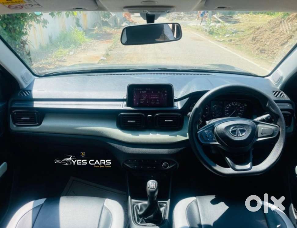 Tata Punch 1.2 Revotron Adventure Rhythm Pack Mt, 2023, Petrol