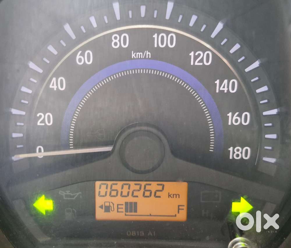 Honda Brio Vx (o) At, 2015, Petrol