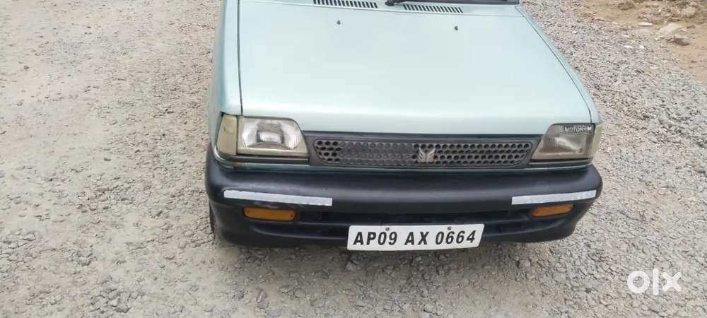 Maruti Suzuki 800 2004 Petrol 86000 Km Driven