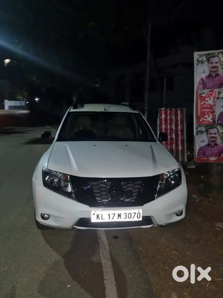 Nissan Terrano Top End Desal