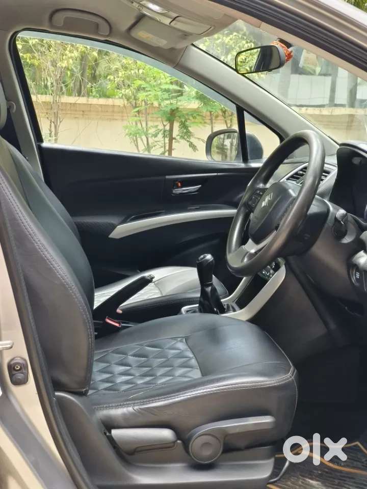 Maruti Suzuki S-cross 1.3 Zeta, 2015, Diesel