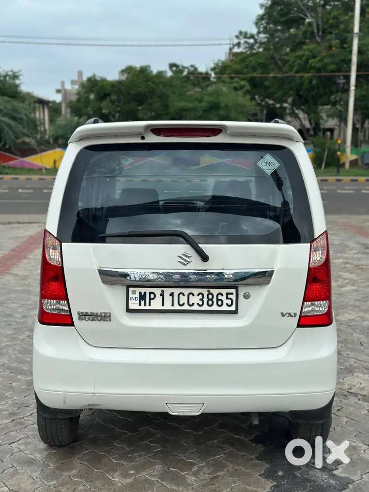 2017 Maruti Suzuki Wagon
