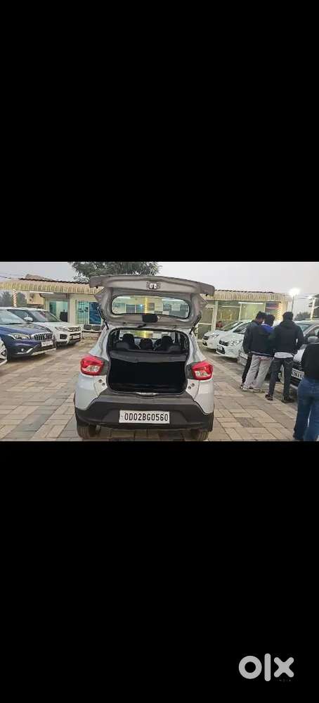 Renault Kwid Rxt 2019
