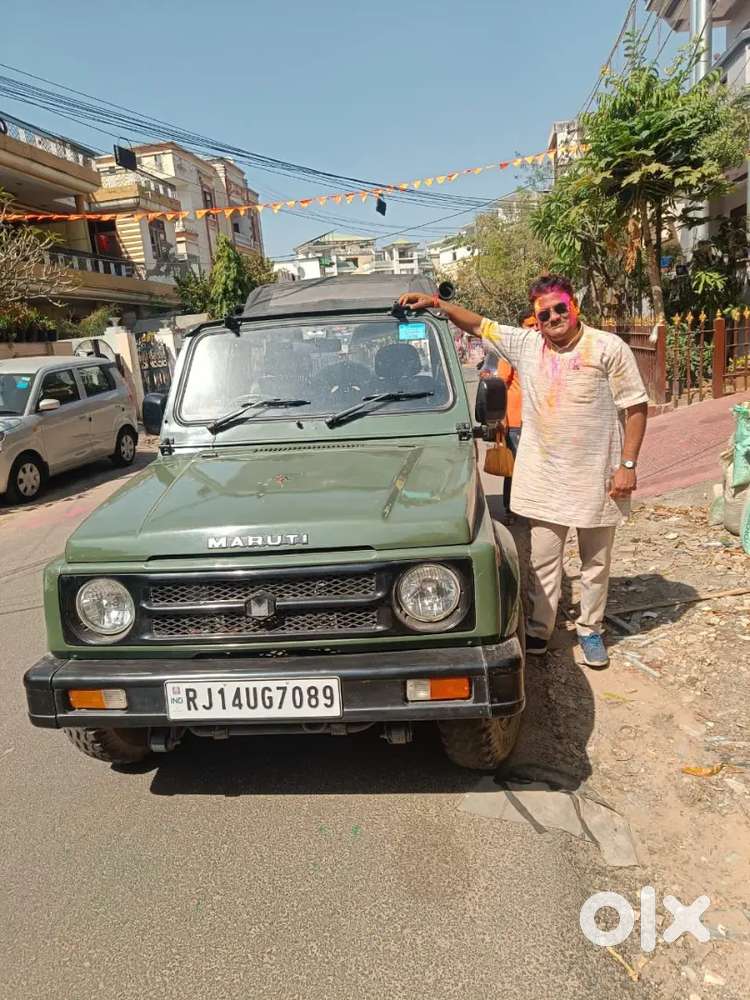 Maruti Suzuki Gypsy 2005 Petrol 5000 Km Driven