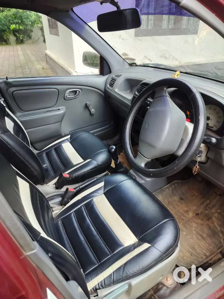 Maruti Suzuki Alto 800 Lxi 2006 Petrol 141000 Km Driven