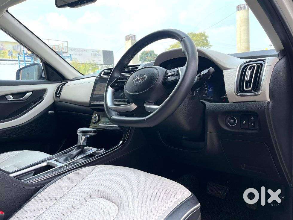 Hyundai Creta 1.5 Sx (o) Diesel, 2022, Diesel