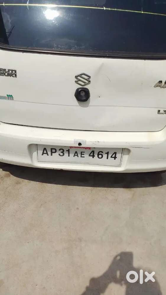 Maruti Suzuki Alto 2003 Model